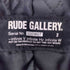 ルードギャラリー RUDE GALLERY レザー切り替え ウールブルゾン メンズ JPN:2