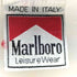 マルボロ Marlboro 90s イタリア製 両面プリントS/Sカットソー メンズ