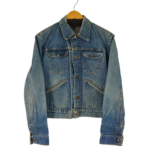 ラングラー Wrangler 124MJ デニムジャケット メンズ