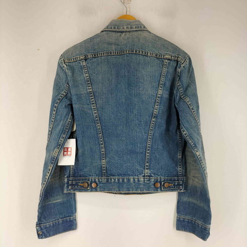 ラングラー Wrangler 124MJ デニムジャケット メンズ