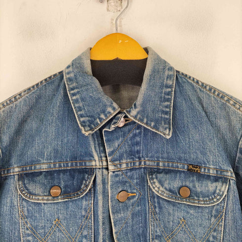 ラングラー Wrangler 124MJ デニムジャケット メンズ