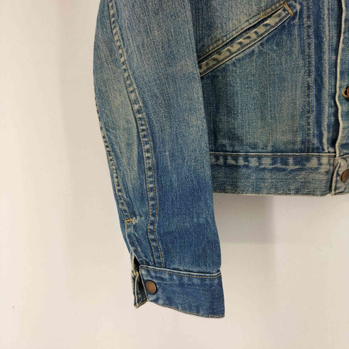 ラングラー Wrangler 124MJ デニムジャケット メンズ