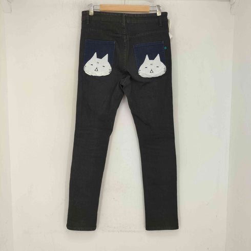 mintneko スキニーパンツ レディース