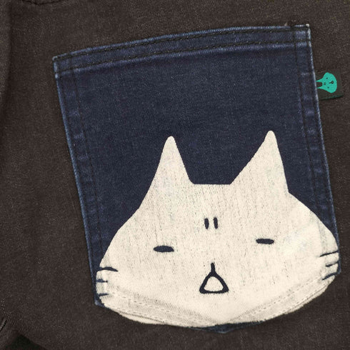 mintneko スキニーパンツ レディース