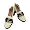 ケイトスペードニューヨーク kate spade NEW YORK LEANDRA HEEL ローファー パンプス レディース 6B