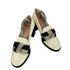 ケイトスペードニューヨーク kate spade NEW YORK LEANDRA HEEL ローファー パンプス レディース 6B