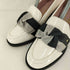 ケイトスペードニューヨーク kate spade NEW YORK LEANDRA HEEL ローファー パンプス レディース 6B