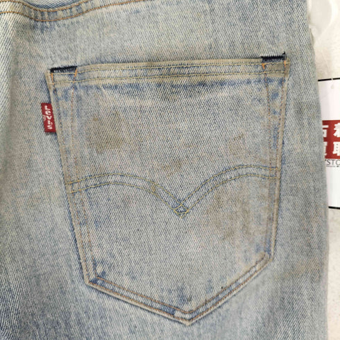 リーバイス Levis 501 デニムパンツ メンズ W28