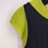プリーツプリーズイッセイミヤケ PLEATS PLEASE ISSEY MIYAKE レイヤードデザイン S/S プリーツワンピース レディース JPN:4