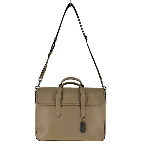コーチ COACH Sullivan Portfolio Brief C9875 メンズ