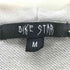 BIKE STAR SETUP7 オーバル ロゴ 刺繍 ZIP フーディ パーカー Y2K ファー付き レディース JPN:M