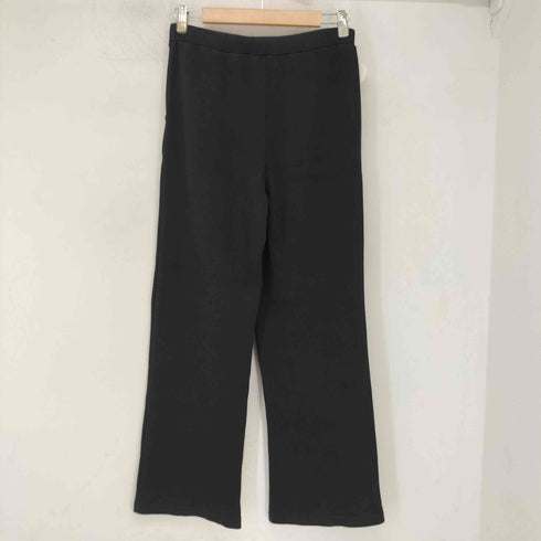 ジャーナルスタンダードレリューム JOURNAL STANDARD relume ミラノリブストレートパンツ レディース