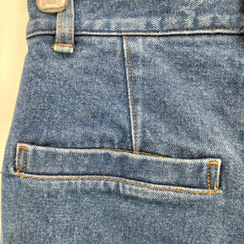 エストネーション ESTNATION ストレッチフレアデニムパンツ レディース 36