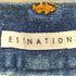 エストネーション ESTNATION ストレッチフレアデニムパンツ レディース 36