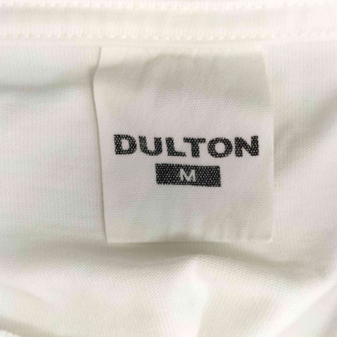 DULTON ロゴプリントTシャツ レディース JPN:M