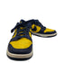 ナイキ NIKE DUNK LOW RETRO MICHIGAN ダンク ロー ミシガン スニーカー メンズ JPN:27