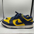 ナイキ NIKE DUNK LOW RETRO MICHIGAN ダンク ロー ミシガン スニーカー メンズ JPN:27