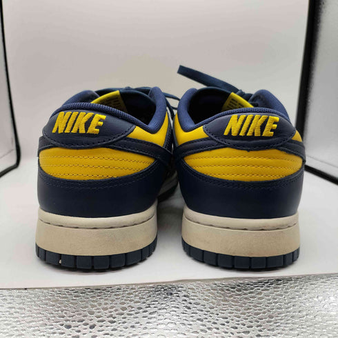 ナイキ NIKE DUNK LOW RETRO MICHIGAN ダンク ロー ミシガン スニーカー メンズ JPN:27