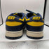 ナイキ NIKE DUNK LOW RETRO MICHIGAN ダンク ロー ミシガン スニーカー メンズ JPN:27