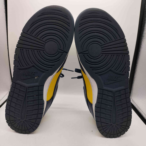 ナイキ NIKE DUNK LOW RETRO MICHIGAN ダンク ロー ミシガン スニーカー メンズ JPN:27