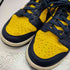 ナイキ NIKE DUNK LOW RETRO MICHIGAN ダンク ロー ミシガン スニーカー メンズ JPN:27