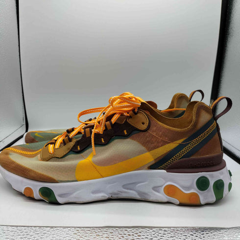 ナイキ NIKE REACT ELEMENT 87 リアクト エレメント スニーカー メンズ JPN:27