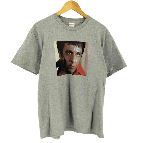 シュプリーム Supreme 17AW Scarface Shower Tee メンズ L