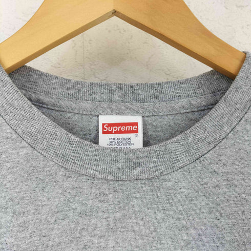 シュプリーム Supreme 17AW Scarface Shower Tee メンズ L
