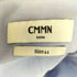 コモンスウェーデン CMMN SWDN GENUINE FAKE プリント 半袖 オープンカラーシャツ メンズ EUR:44
