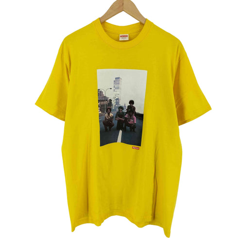 シュプリーム Supreme 21SS Augustus Pablo Tee メンズ L