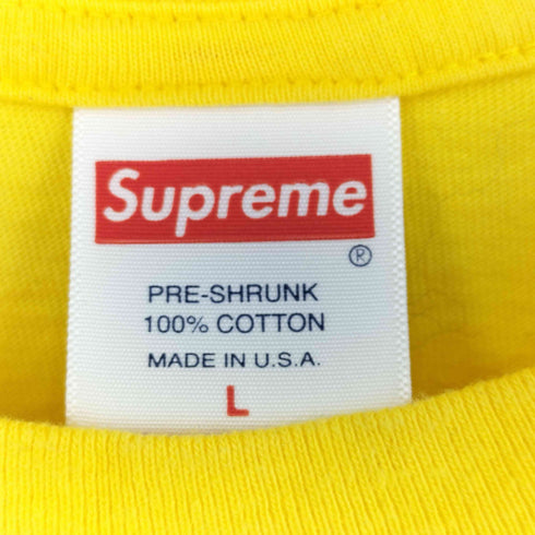 シュプリーム Supreme 21SS Augustus Pablo Tee メンズ L