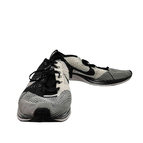 ナイキ NIKE FLYKNIT RACER フライニット レーサー トレイル ランニング シューズ スニーカー メンズ JPN:27.5