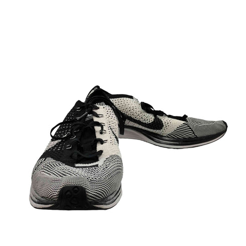 ナイキ NIKE FLYKNIT RACER フライニット レーサー トレイル ランニング シューズ スニーカー メンズ JPN:27.5