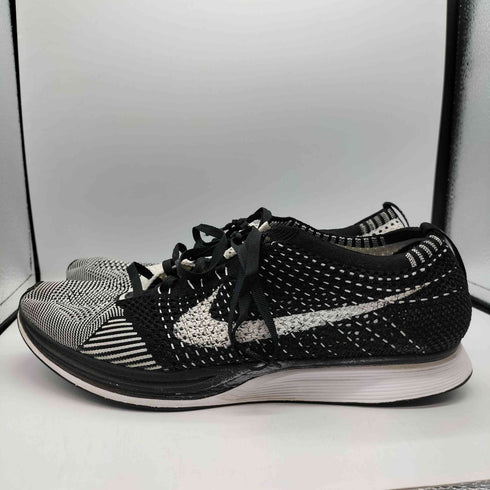 ナイキ NIKE FLYKNIT RACER フライニット レーサー トレイル ランニング シューズ スニーカー メンズ JPN:27.5