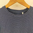 キャプテンサンシャイン KAPTAIN SUNSHINE Hard Twisted Border Jersey S/S Tee メンズ 42