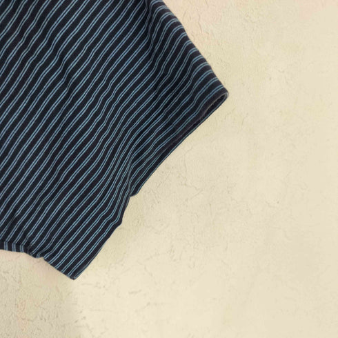 キャプテンサンシャイン KAPTAIN SUNSHINE Hard Twisted Border Jersey S/S Tee メンズ 42