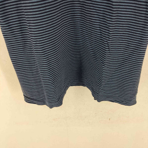 キャプテンサンシャイン KAPTAIN SUNSHINE Hard Twisted Border Jersey S/S Tee メンズ 42