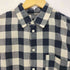 アーペーセー A.P.C. ブロックチェック コットンリネン 半袖 ポケットシャツ メンズ import:XS