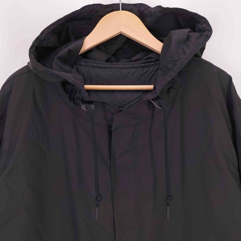 ムジ MUJI ライナー付き フーデッド モッズコート メンズ JPN:XL