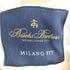 ブルックスブラザーズ BROOKS BROTHERS MILANO FIT チェック ストライプ切替 リネン100 背抜き 2B テーラードジャケット メンズ 37S