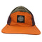 ストーンアイランド STONE ISLAND 19AW Tela Placcata Bicolore 5 Panel Cap パネル スイッチング カラー キャップ メンズ L