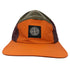 ストーンアイランド STONE ISLAND 19AW Tela Placcata Bicolore 5 Panel Cap パネル スイッチング カラー キャップ メンズ L