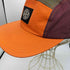 ストーンアイランド STONE ISLAND 19AW Tela Placcata Bicolore 5 Panel Cap パネル スイッチング カラー キャップ メンズ L