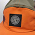 ストーンアイランド STONE ISLAND 19AW Tela Placcata Bicolore 5 Panel Cap パネル スイッチング カラー キャップ メンズ L