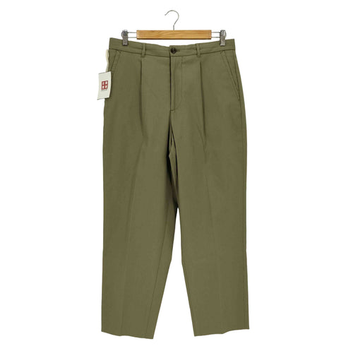 スティーブンアラン Steven Alan TCL OX SUPER BAGGY TAPERED-JUST/パンツ メンズ JPN:L