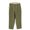 スティーブンアラン Steven Alan TCL OX SUPER BAGGY TAPERED-JUST/パンツ メンズ JPN:L