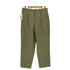 スティーブンアラン Steven Alan TCL OX SUPER BAGGY TAPERED-JUST/パンツ メンズ JPN:L