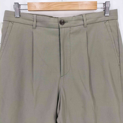 スティーブンアラン Steven Alan TCL OX SUPER BAGGY TAPERED-JUST/パンツ メンズ JPN:L