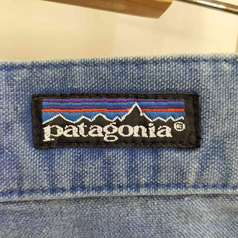 パタゴニア patagonia 90S Stand Up Shorts スタンドアップ ショーツ デニム メンズ 32inch
