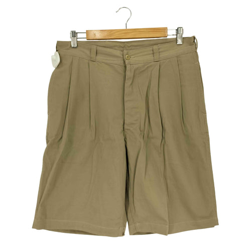 コモリ COMOLI 23SS Bshop 別注 COTTON CHINO SHORTS EXCLUSIVE チノ ショーツ メンズ JPN:3